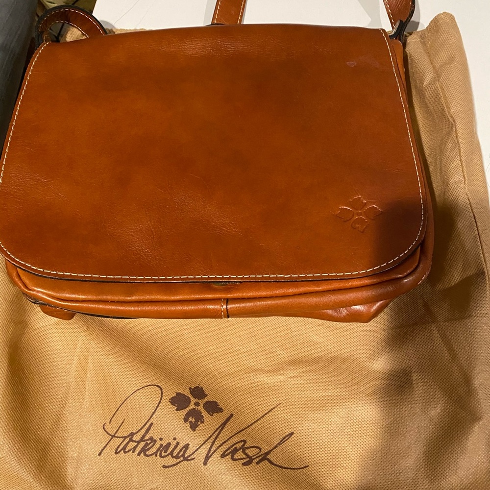 Patricia Nash crossbody bag
